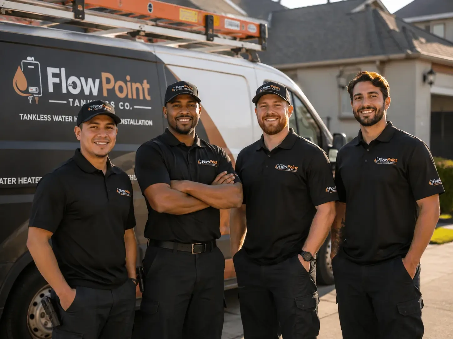Tankless Water Heater Installation company in Richvale, CA